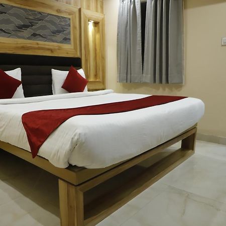 Hotel Trax International جمشيدبور المظهر الخارجي الصورة