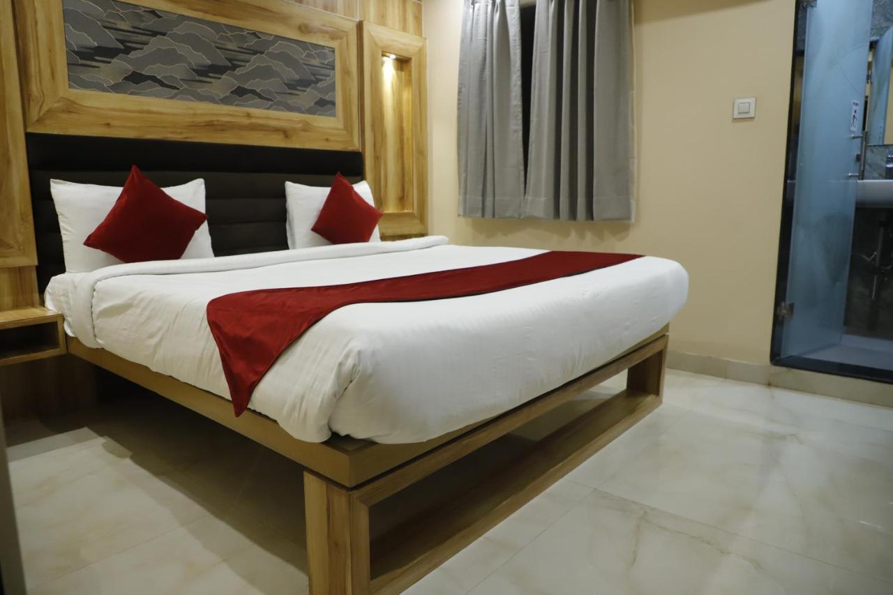 Hotel Trax International جمشيدبور المظهر الخارجي الصورة
