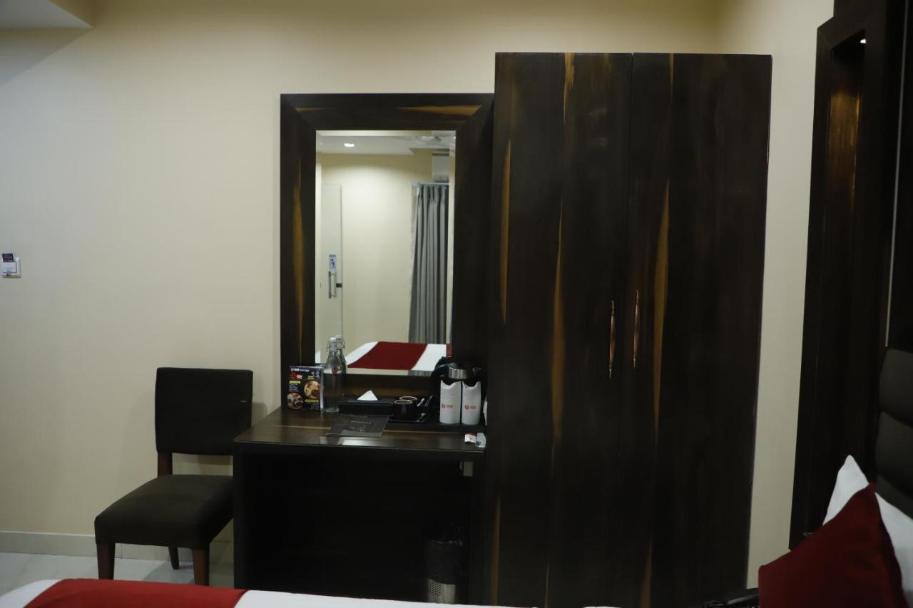 Hotel Trax International جمشيدبور المظهر الخارجي الصورة