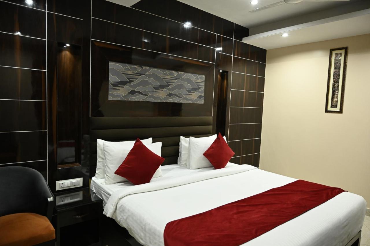 Hotel Trax International جمشيدبور المظهر الخارجي الصورة