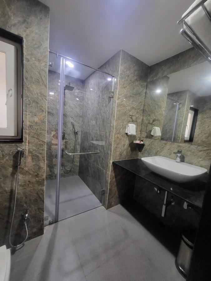 Hotel Trax International جمشيدبور المظهر الخارجي الصورة