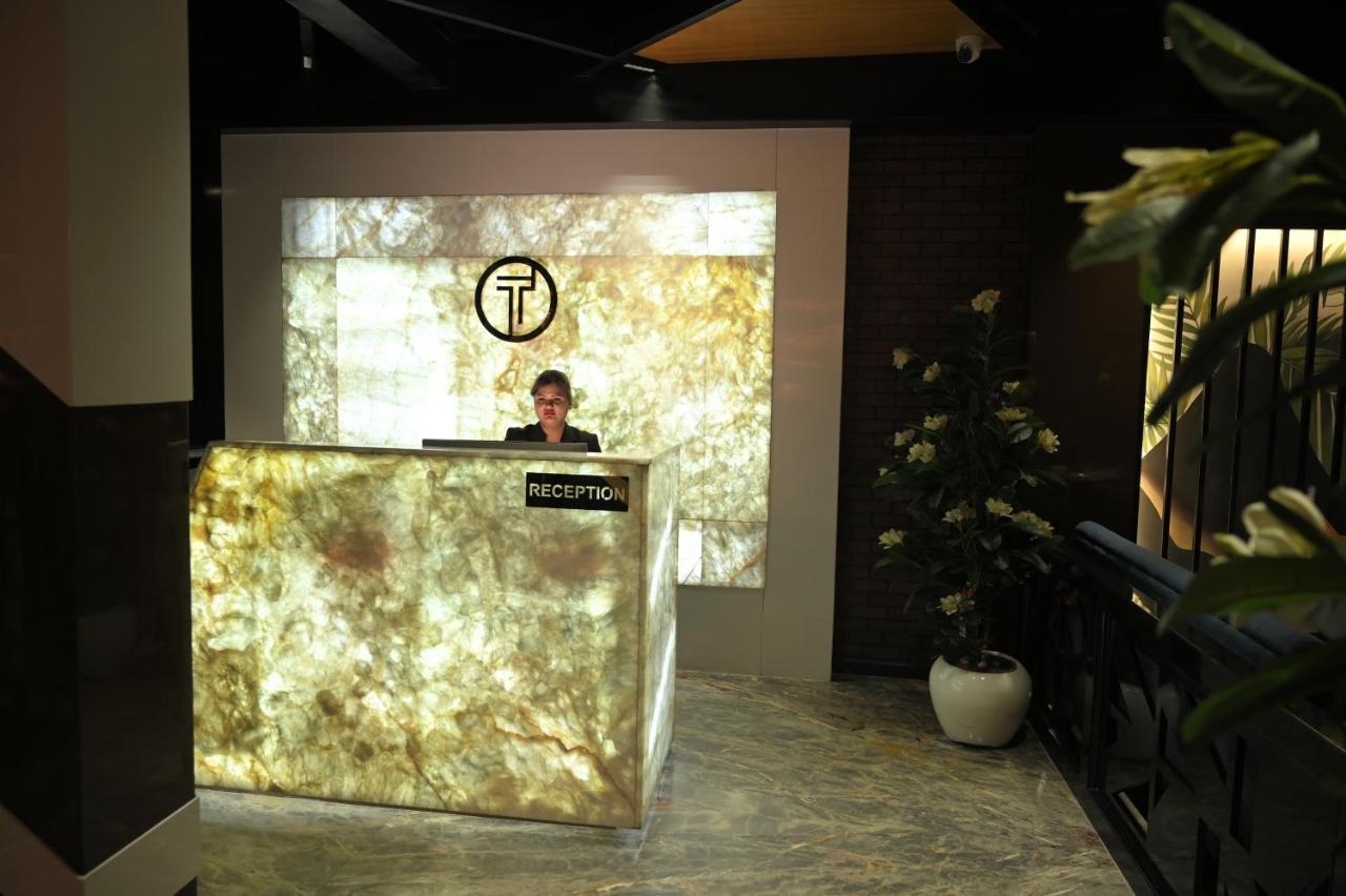 Hotel Trax International جمشيدبور المظهر الخارجي الصورة