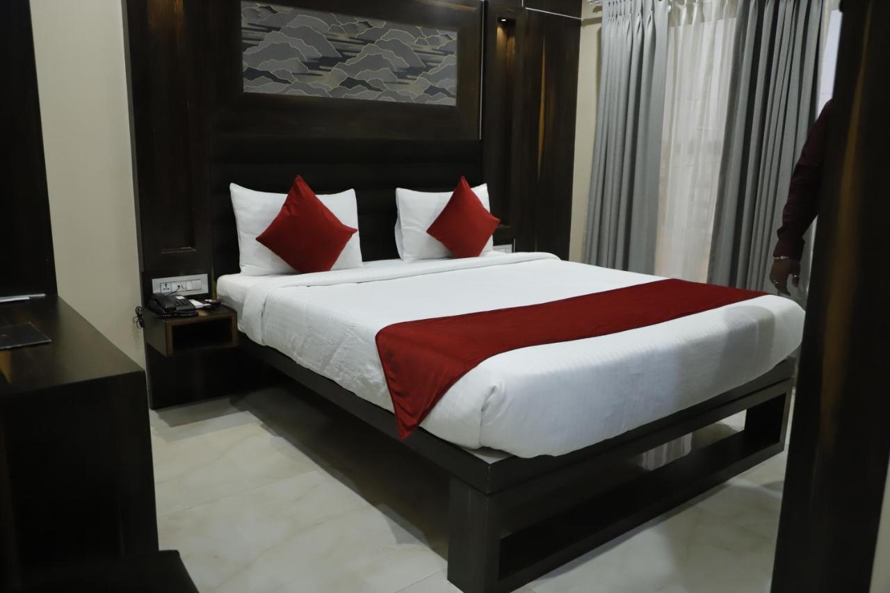 Hotel Trax International جمشيدبور المظهر الخارجي الصورة