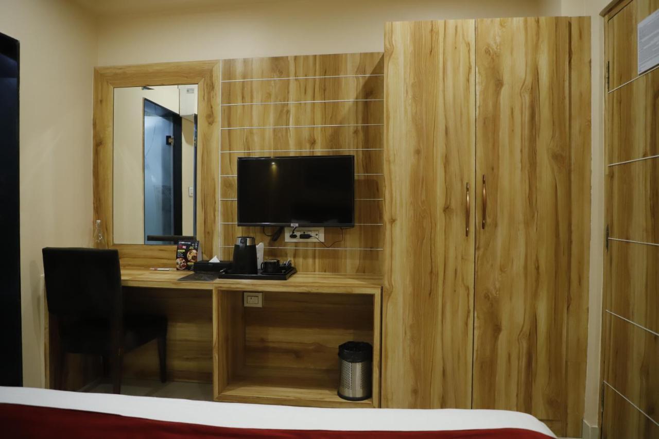Hotel Trax International جمشيدبور المظهر الخارجي الصورة